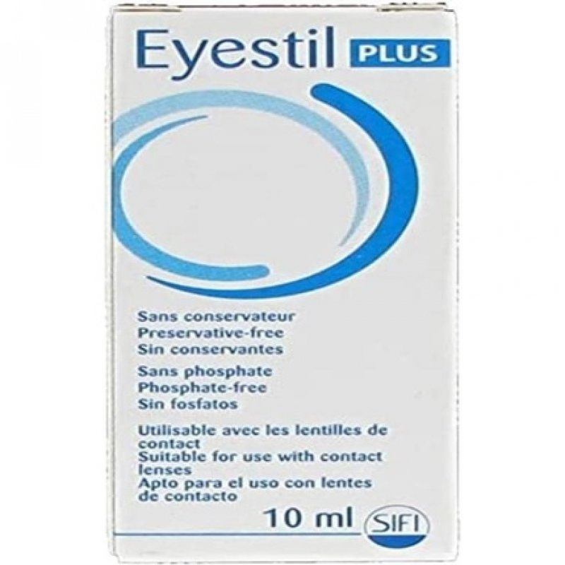 EYESTIL Plus 10ml Multi-Dose
