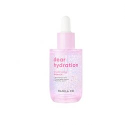 Banila CO 2023 Dear Hydration Renewed Version of K-Beauty Line Crystal Glow Essence