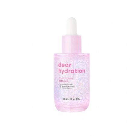 Banila CO 2023 Dear Hydration Renewed Version of K-Beauty Line Crystal Glow Essence