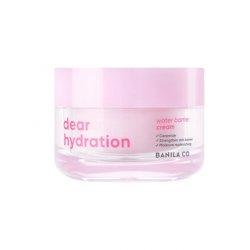 Banila CO 2023 Dear Hydration Renewed Version of K-Beauty Line Water Barrier Cream