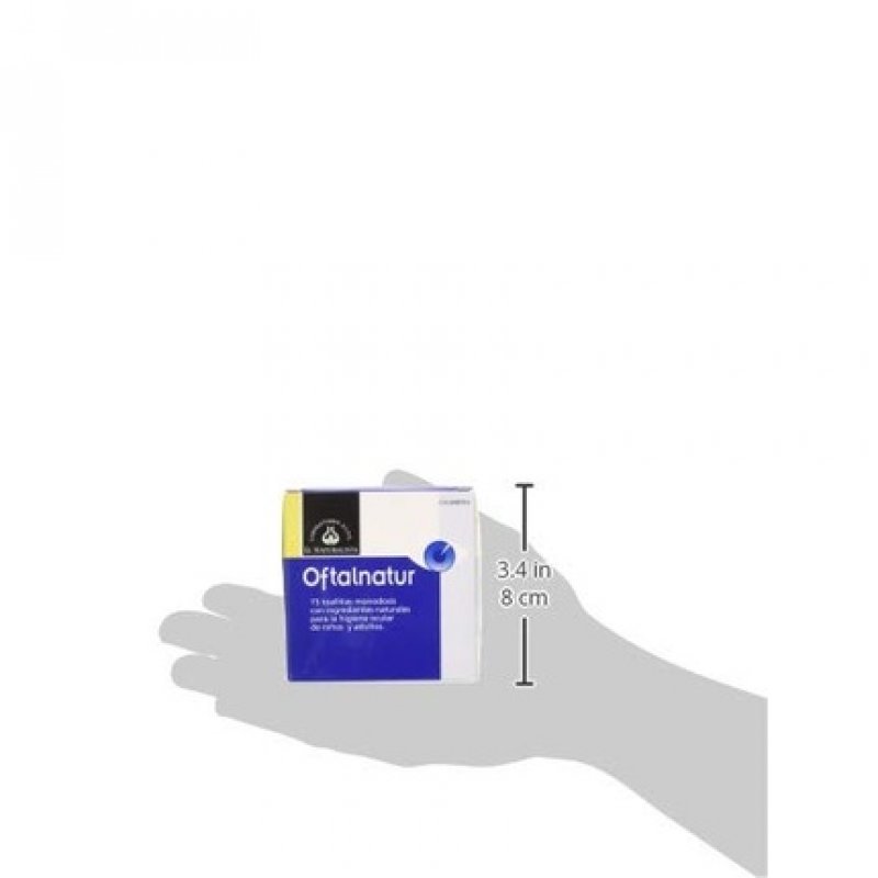 OFTALNATUR Eyeglass Cleaner