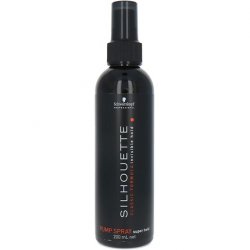 Schwarzkopf Professional Silhouette Super Hold Pump Spray 200ml