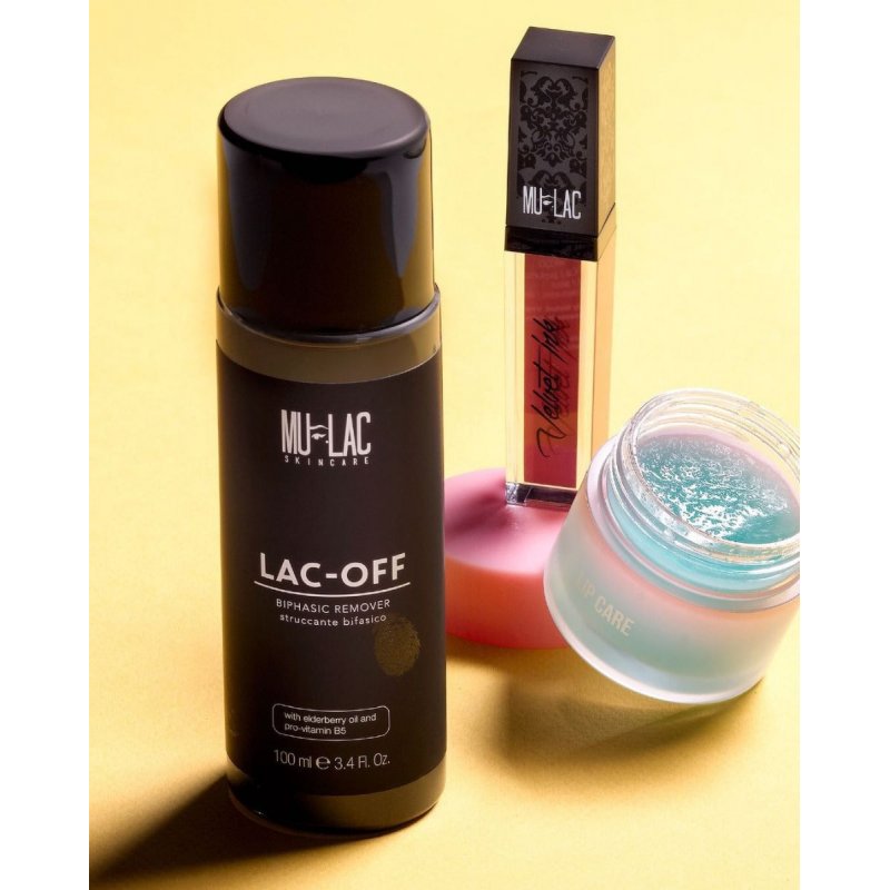 Mulac Cosmetics Lac-Off Lotion démaquillante 100 ml