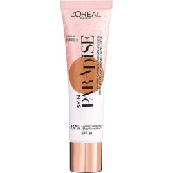L'Oréal Paris Skin Paradise Tinted Moisturizer Deep 01 30ml