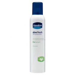 Vaseline Aloe Sensitive Anti Perspirant Deodorant 250ml