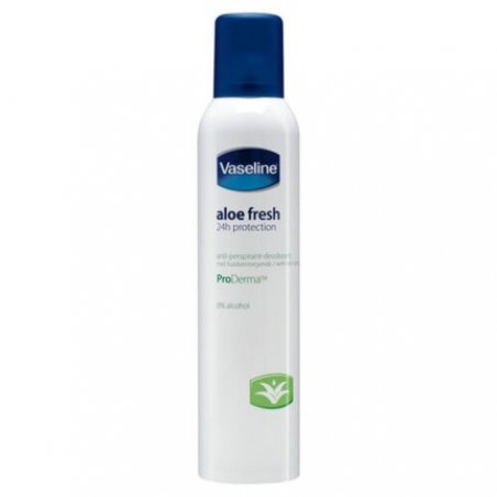 Vaseline Aloe Sensitive Anti Perspirant Deodorant 250ml