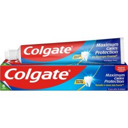 Protezione Carie Fluoride Toothpaste with Active Calcium Fresh Taste 75ml