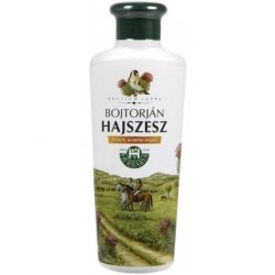 HERBARIA Burdock Anti-Dandruff Hair Growth Treatment & Natural Hair Care for Oily Hair 250ml