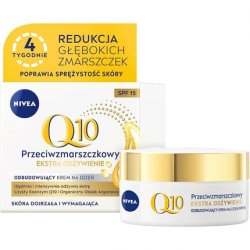 Q10 Power Anti-wrinkle Extra-nourishing Day Cream 50ml SPF 15