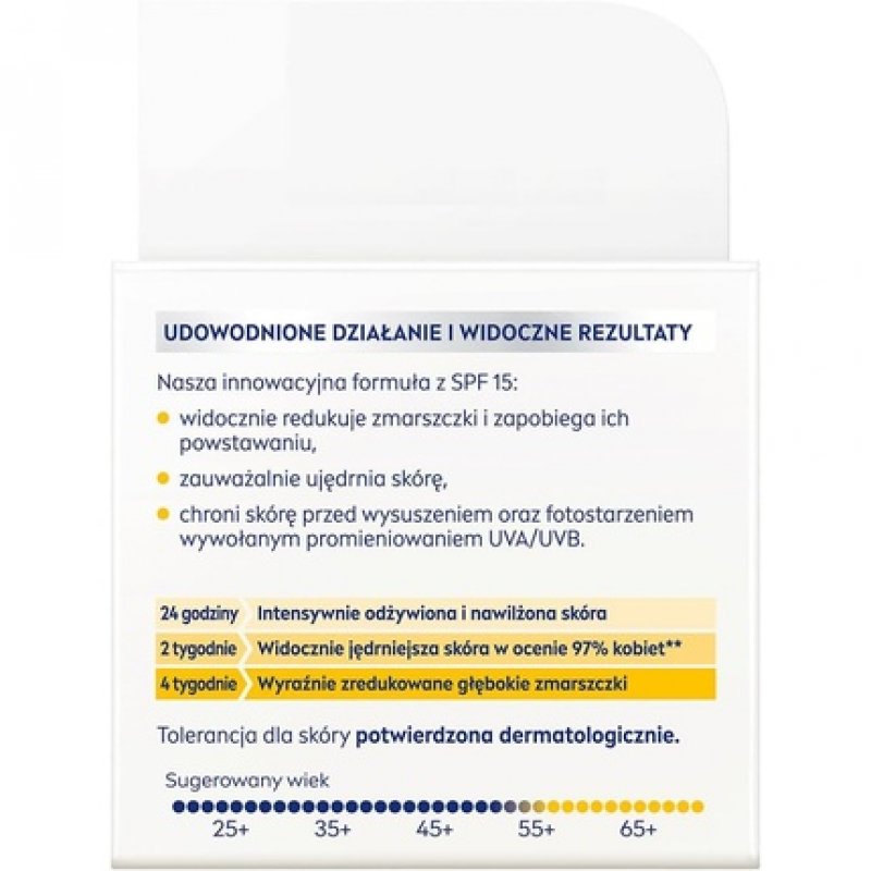 Q10 Power Anti-wrinkle Extra-nourishing Day Cream 50ml SPF 15