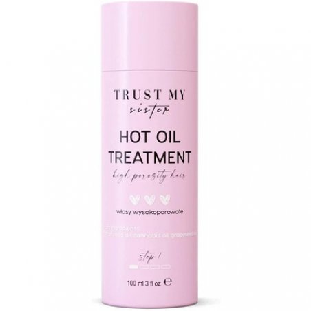 TMS Hot Oil Treatment High Porosity 100ml