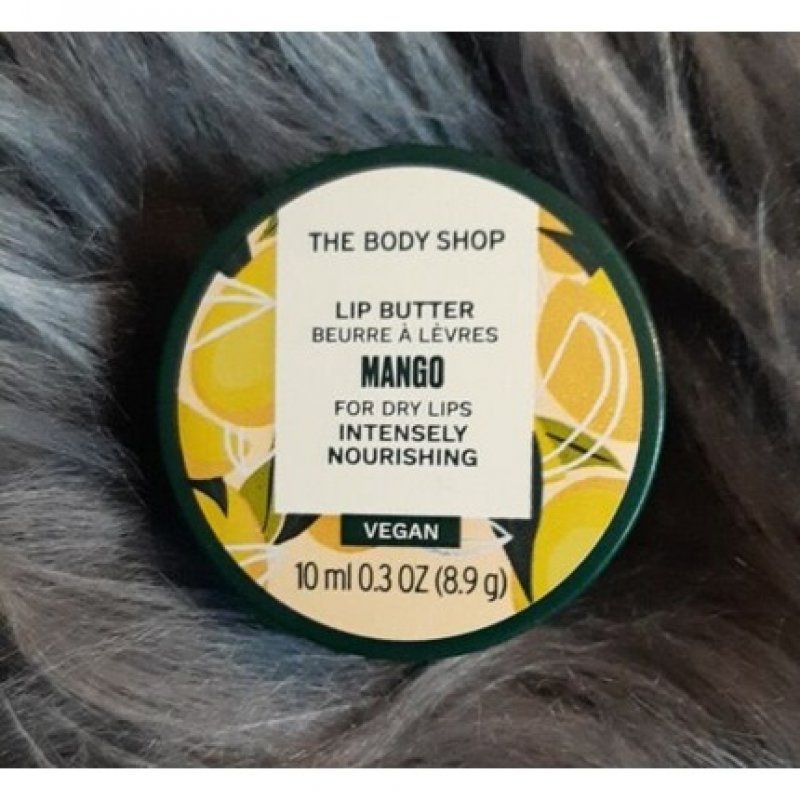 The Body Shop Lip Butter Mango 10ml