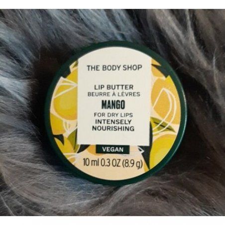 The Body Shop Lip Butter Mango 10ml