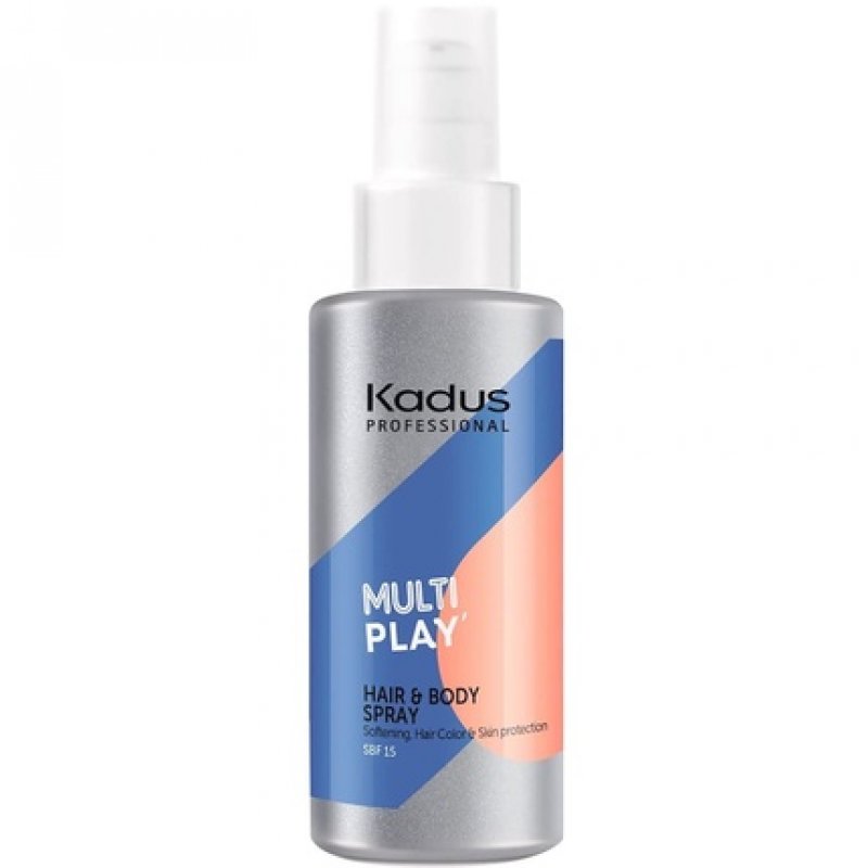 Kadus Multi Play Hair & Body Spray 100ml