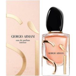 STOCKICX11 - Giorgio Armani Si Intense Eau de Parfum Refillable Spray 50ml