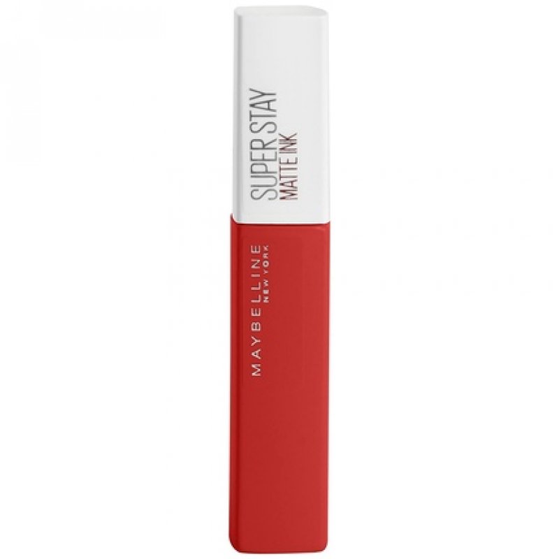 Maybelline Liquid Lipstick Superstay Matte Ink Dancer 118 5ml