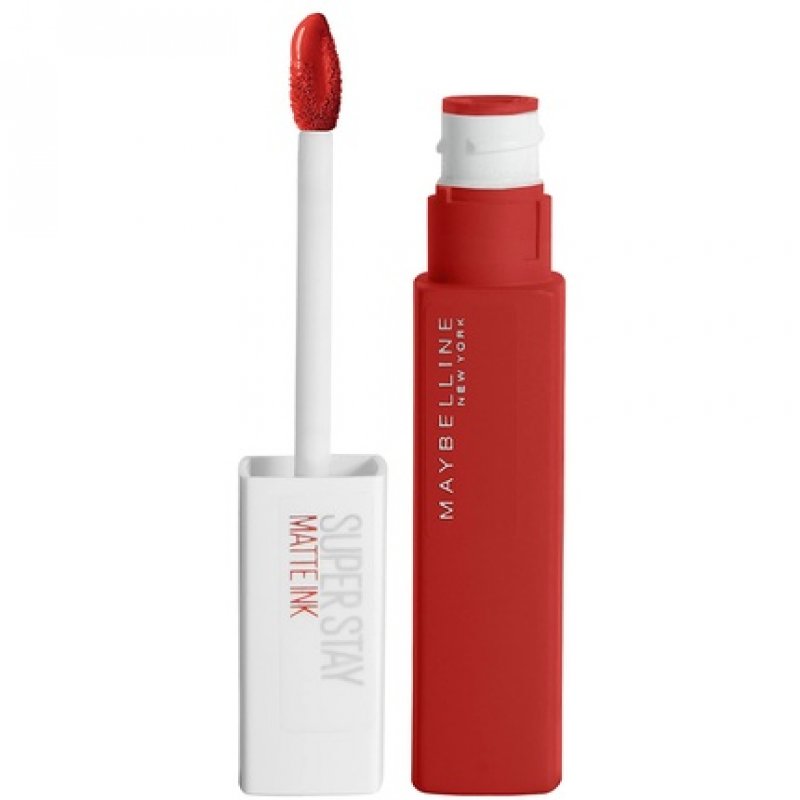Maybelline Liquid Lipstick Superstay Matte Ink Dancer 118 5ml