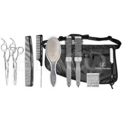 Olivia Garden The Essential Kit for Professional Hairdressers and Barbers