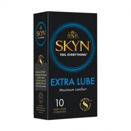 Manix SKYN Extra Lube 10 pc(s) Smooth