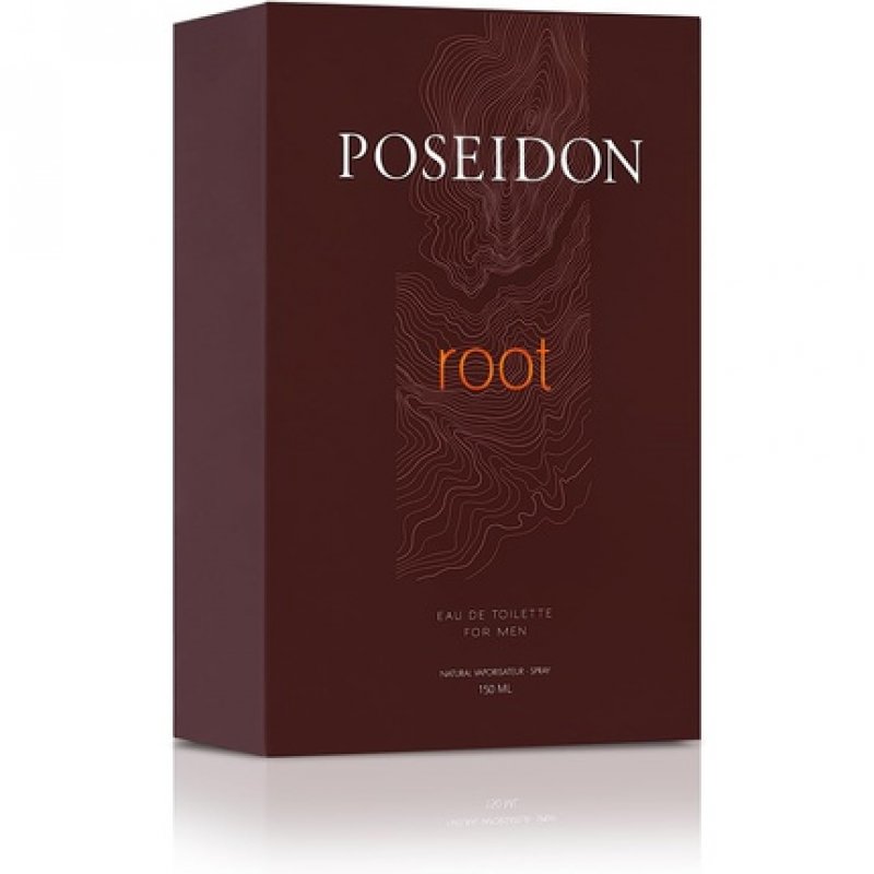 Edt Poseidon Root 150ml