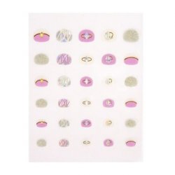 Peggy Sage Nail Stickers for Kids