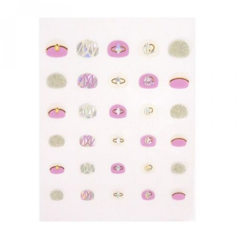 Peggy Sage Nail Stickers for Kids