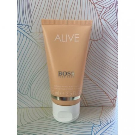HUGO BOSS Alive Perfumed Hand & Body Lotion 75ml