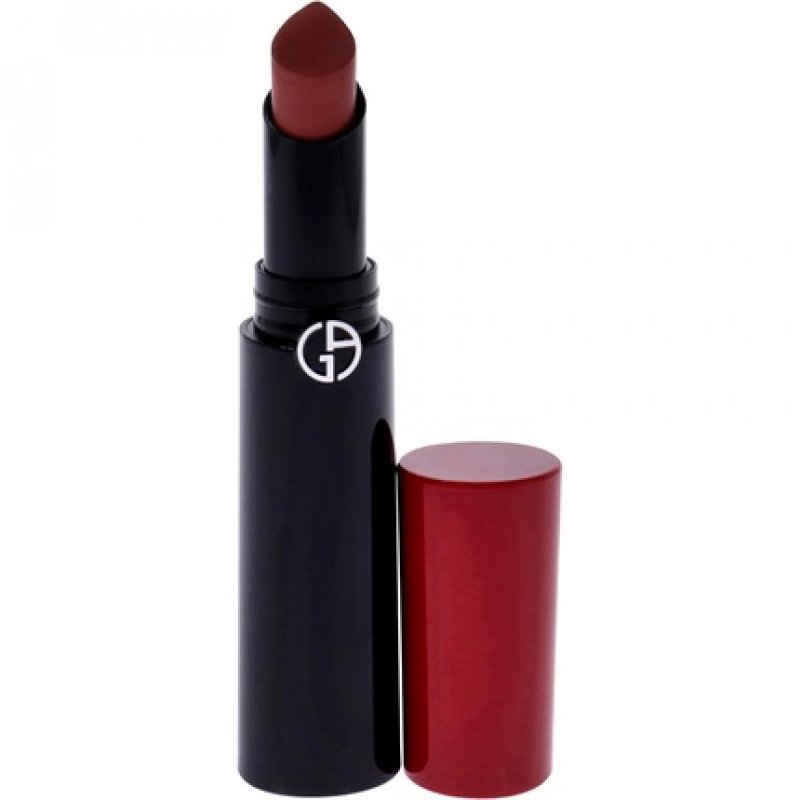 Giorgio Armani Lip Power Longwear Vivid Color Lipstick 110 Mania for Women 0.11 oz