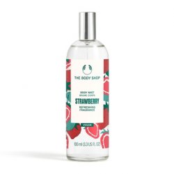The Body Shop Strawberry Body Mist 100ml