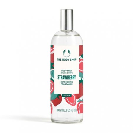 The Body Shop Strawberry Body Mist 100ml
