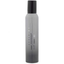 Termix StyleMe Silky Liquid Crystals for Repairing Split Ends with Bamboo and Sweet Almond Oil Extract Black