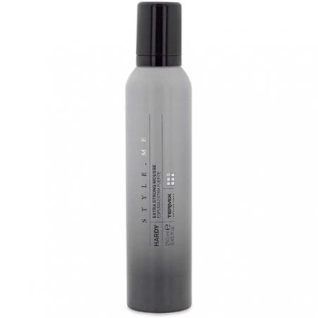 Termix StyleMe Silky Liquid Crystals for Repairing Split Ends with Bamboo and Sweet Almond Oil Extract Black