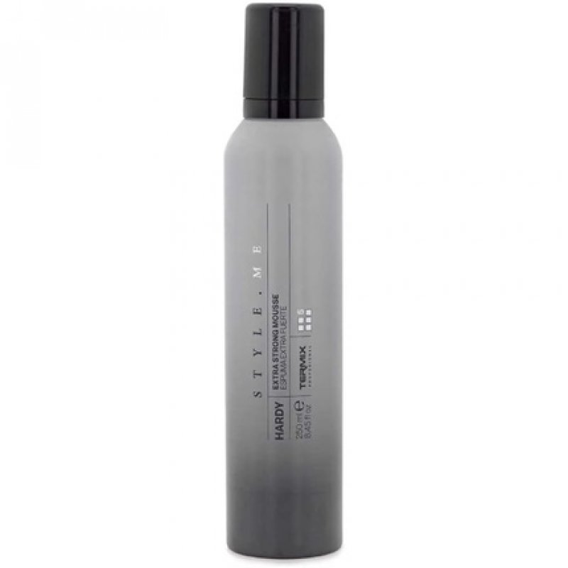 Termix StyleMe Silky Liquid Crystals for Repairing Split Ends with Bamboo and Sweet Almond Oil Extract Black