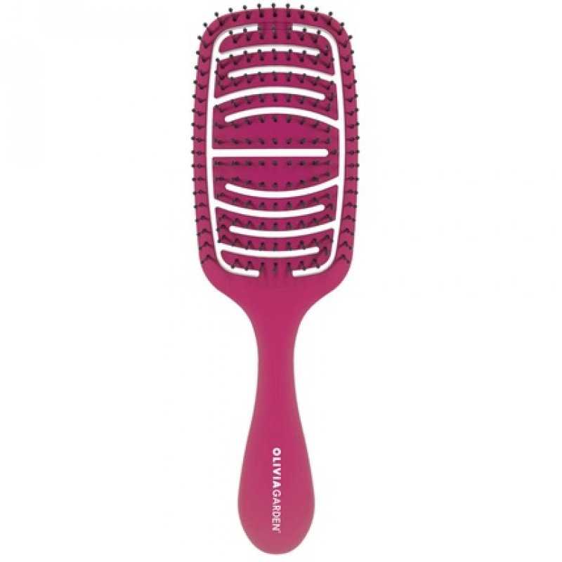 Olivia Garden iDetangle Medium Space Edition Supernova Pink