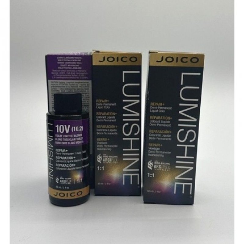 Joico Lumishine Demi-Permanent Liquid Color 60ml F11