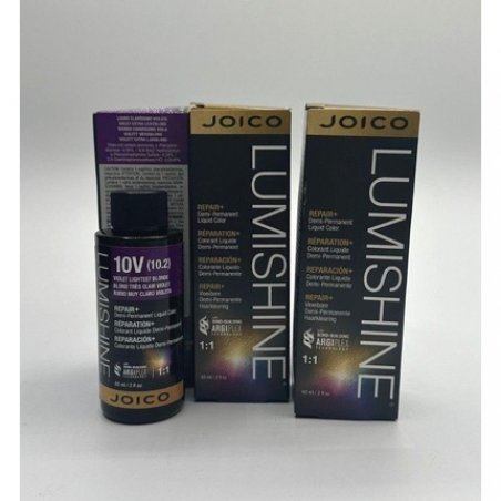 Joico Lumishine Demi-Permanent Liquid Color 60ml F11