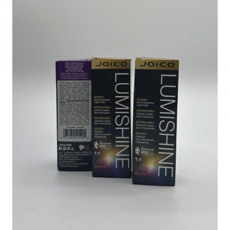 Joico Lumishine Demi-Permanent Liquid Color 60ml F11