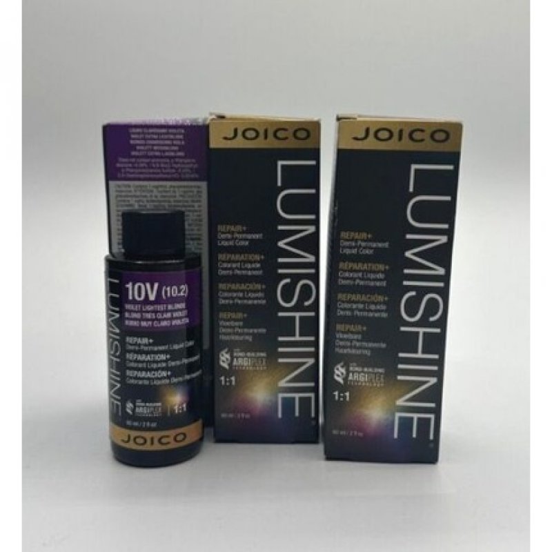 Joico Lumishine Demi-Permanent Liquid Color 60ml F11