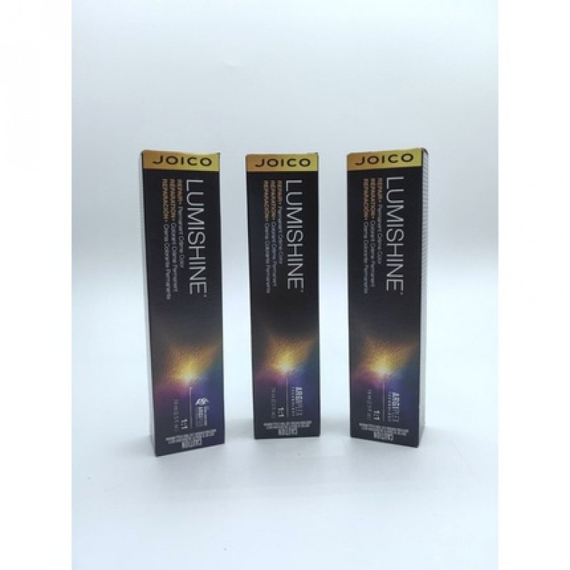 Joico Lumishine Permanent Cream Color 74ml F13