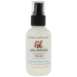 Bumble and Bumble Color Minded UV Protective Polish 2 Ounce