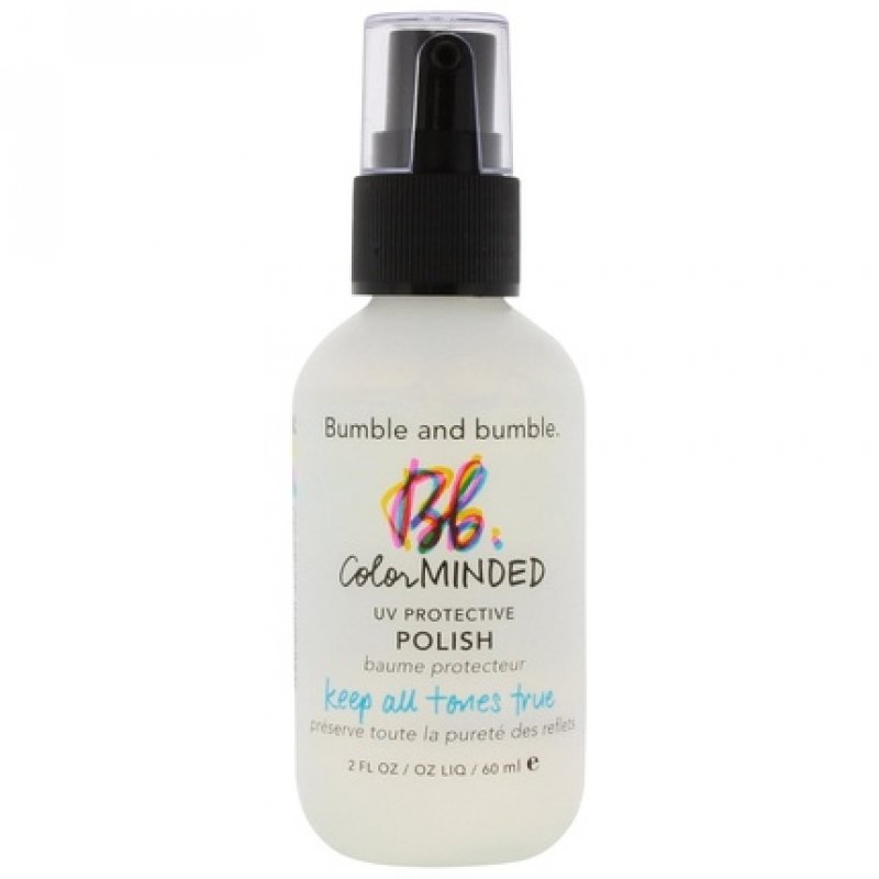 Bumble and Bumble Color Minded UV Protective Polish 2 Ounce