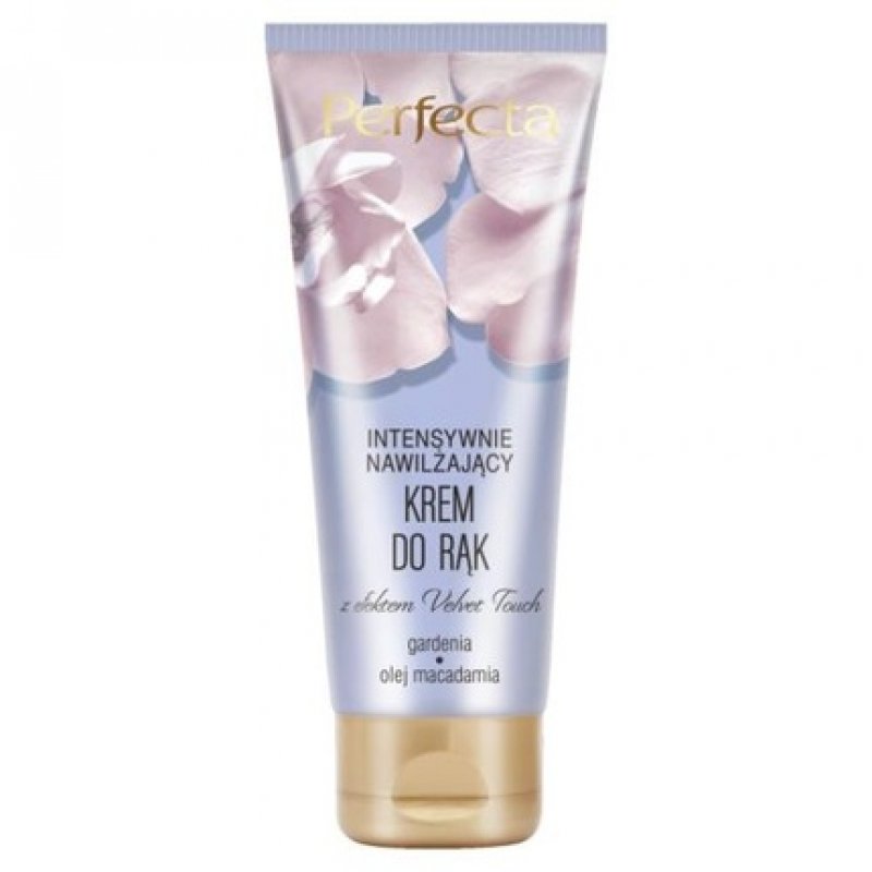 Velvet Touch Intensely Moisturizing Gardenia Hand Cream 75ml