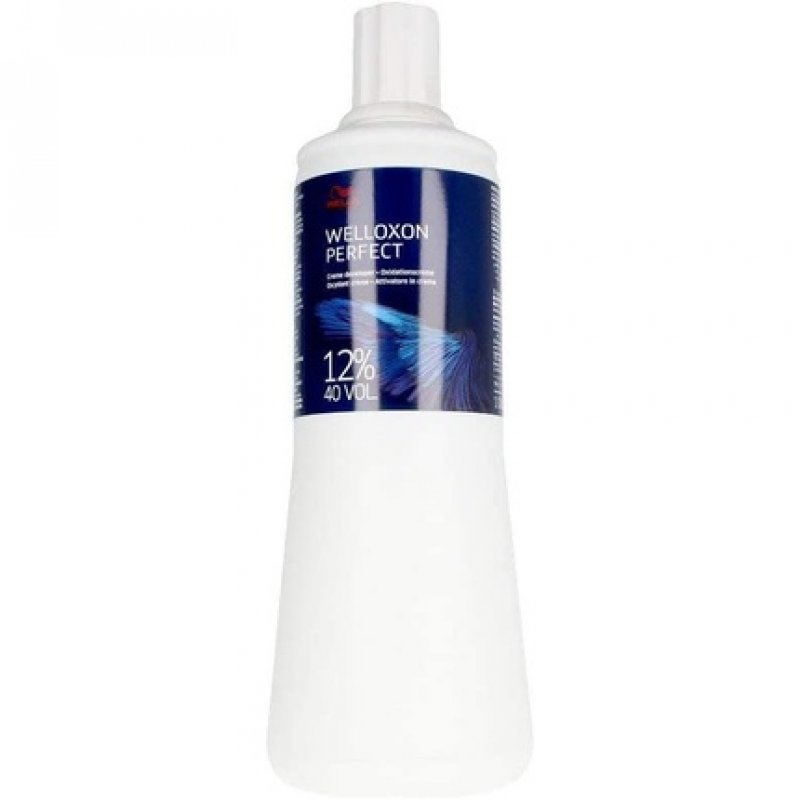 Wella Welloxon Perfect 12% 40 Vol Creme Developer 1000ml