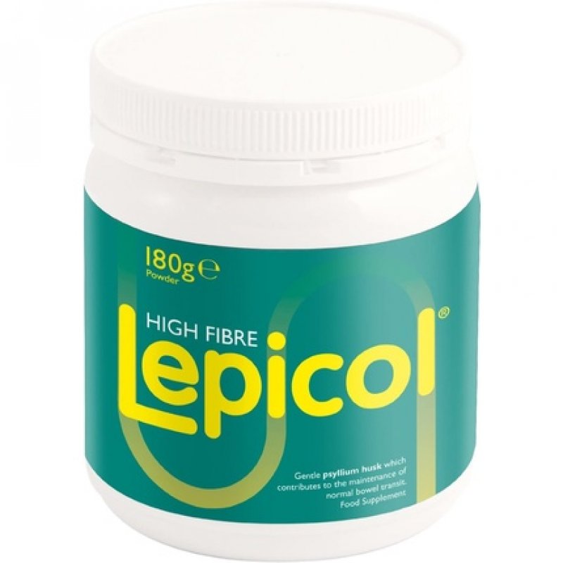 Lepicol Healthy Bowels Powder 180g - Case of 6