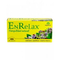 Aquilea Enrelax 48 Capsules