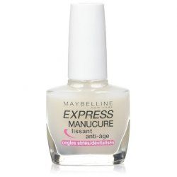 Gemey Maybelline Express Manucure Smoothing Anti-Aging Nail Polish