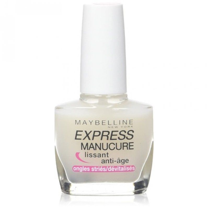 Gemey Maybelline Express Manucure Smoothing Anti-Aging Nail Polish