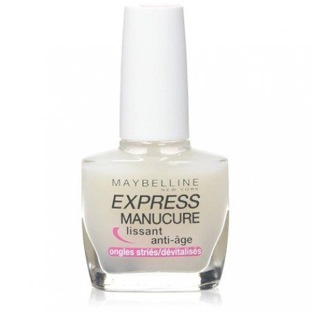 Gemey Maybelline Express Manucure Smoothing Anti-Aging Nail Polish