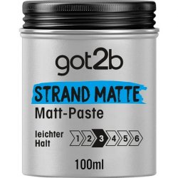 got2b Strand Matte Matt Paste 100ml