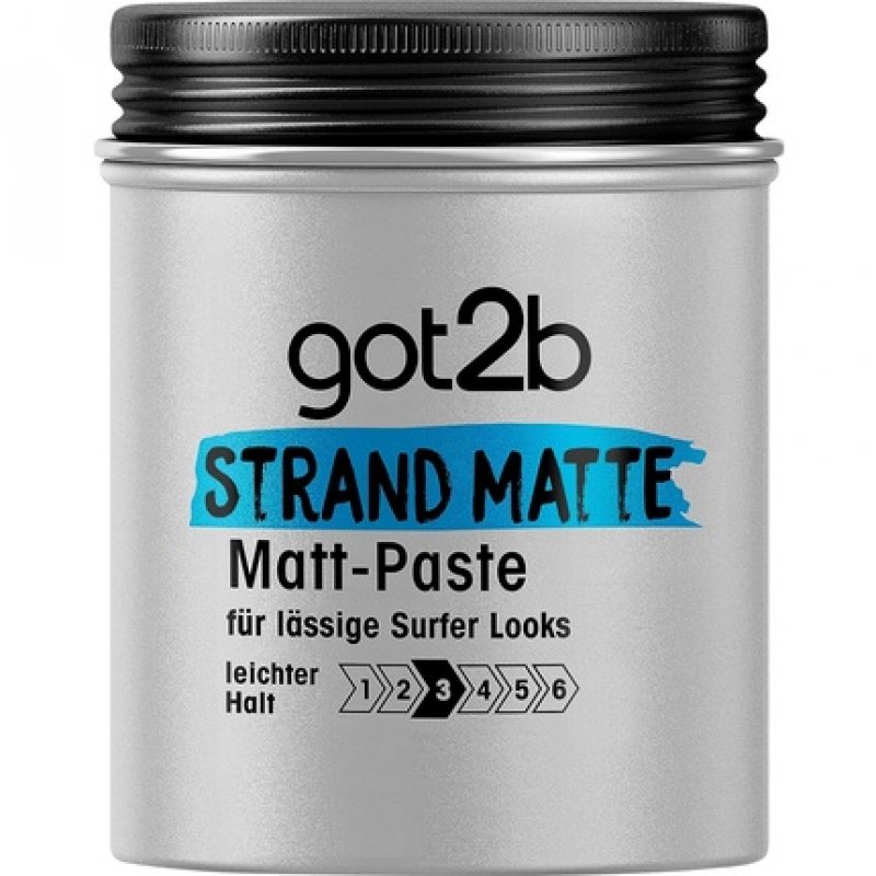got2b Strand Matte Matt Paste 100ml